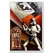Star Wars Empire Before All Limited Edition Paper Gicl�e